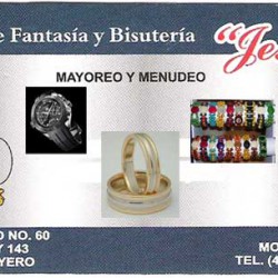 Joyería de Fantasía y Bisutería “Jessy” img-0