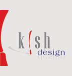 Logo de Kish Design
