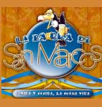 Logo de La Barra de San Marcos