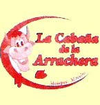 Logo de La Cabaña de la Arrachera