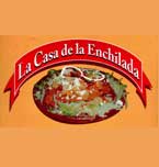Logo de La Casa de la Enchilada