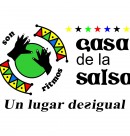 Logo de La Casa de Salsa