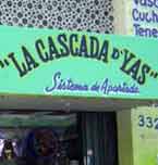 Logo de La Cascada D´Yas