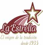 Logo de La Estrella Dulces Regionales