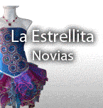 Logo de La Estrellita Novias