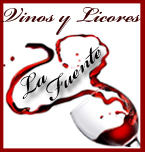Logo de La Fuente Vinos y Licores
