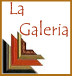 Logo de La Galería