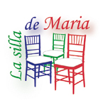 Logo de La Silla de María