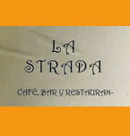 Logo de La Strada Restaurante-Bar