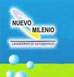 Logo de Lavandería de Autoservicio el Nuevo Milenio