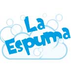 Logo de Lavandería La Espuma
