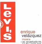 Logo de Levi´s Tienda