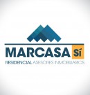 Logo de Marcasa Residencial.