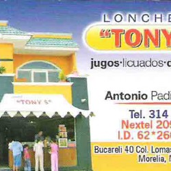 Lonchería Tony´s img-0