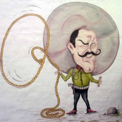 Los Bigotes de Don Pancho Reatas img-0