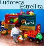 Logo de Ludoteca Estrellita