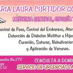 Ma. Laura Curtidor Gonzalez img-0