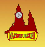 Logo de Macroburguer