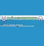 Logo de Magic Pet´s Veterinaria MVZ Germán Martínez