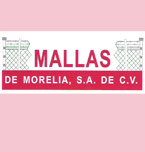 Logo de Mallas de Morelia S.A de C.V