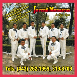 Mariachi Juvenil Monarcas Para Clientes Exigentes img-0