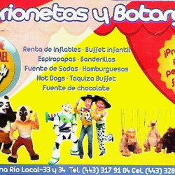 Marionetas y Botargas img-0