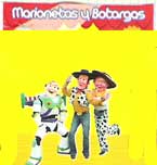 Logo de Marionetas y Botargas