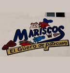Logo de Mariscos El Güero de Pátzcuaro