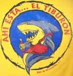 Logo de Mariscos El Tiburón