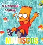 Logo de Mariscos Sammy
