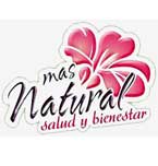 Logo de Más Natural, Salud y Bienestar