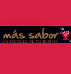 Logo de Mas Sabor la Esencia de tu Bebida