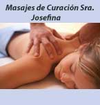 Logo de Masajes de Curación Señora Josefina