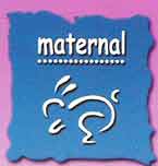 Logo de Maternal