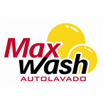 Logo de MaxWash Autolavado y Detallado
