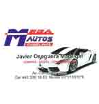 Logo de Mega Autos Camelinas