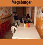 Logo de Megaburger