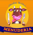 Logo de Menudería “Doña Kika”
