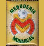 Logo de Menudería Monarcas