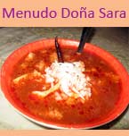 Logo de Menudo Doña Sara