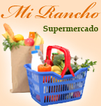 Logo de Mi Rancho Supermercado