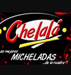 Logo de Micheladas Chelalá