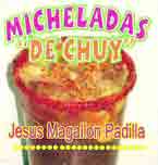 Logo de Micheladas Chuy