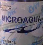 Logo de Microagua Sport