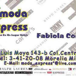 Moda Express img-0