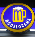 Logo de Modelorama Boulevard García de León