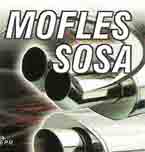 Logo de Mofles Sosa
