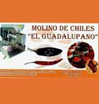 Logo de Molino de Chiles El Guadalupano Alvaro Obregon