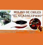 Logo de Molino de Chiles el Guadalupano Santa Maria