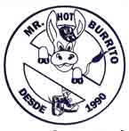 Logo de Mr Hot Burrito